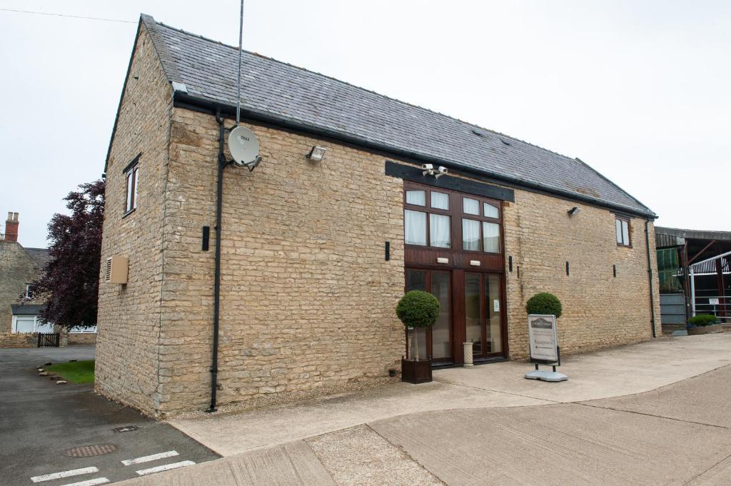 Church Farm Lodge Harrington Exterior foto